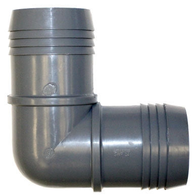 Merrill PEP200 Pipe Fitting Elbow Polyethylene 2 Inch Lead-Free