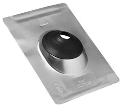 Oatey 12959 No-Calk Aluminum Roof Flashing, 4-Inch