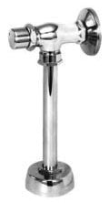 PASCO SPECIALTY 21840 URINAL FLUSH VALVE COMP SELF-CLOSING 90 DEGREE 1/2 INCH 3/4 INCH