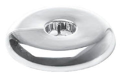 Pasco Specialty 2860 Floor and Ceiling Plate 1-1/2 Inch IPS 4-1/4 Inch OD Chrome Plated