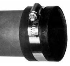 PASCO 4422 4 Inch Test Cap for Plastic and Hubless Cast Iron DWV