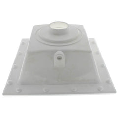 Sioux Chief 861-2P PVC Floor Sink Full Grate Trap Primer