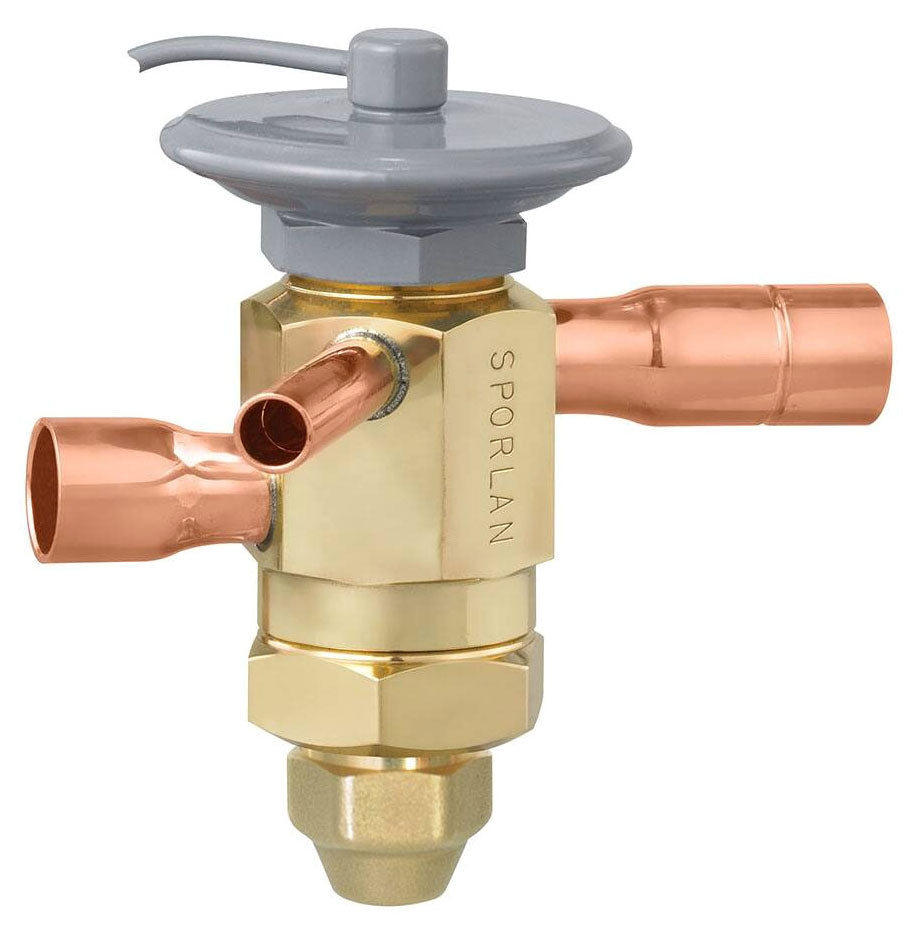 Sporlan 151492 Thermostatic Expansion Valve 700 PSI for 5 Ton Units