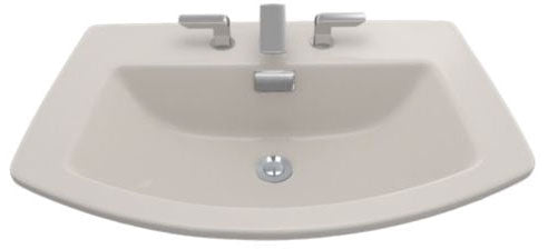 TOTO LT963.8#12 Soiree Lavatory Sink Sedona Beige Replacement LT963.8#12