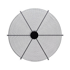 York S1-02631429000 Fan Guard 24 Inch for Air Conditioners Black