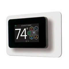 York S1-THXU280W Programmable Thermostat Touchscreen Hexagon Wifi Interface