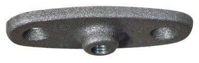 ANVIL 0560317208 Ceiling Flange 3/8 Inch x 3/8 Inch Malleable Iron Electroplated Zinc 128R-GALV_3/8