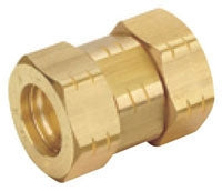 Gastite FSCPL-16-6 Brass Coupling 1 inch - Brass Replacement FSCPL-16-6