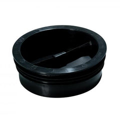 IPS CORPORATION 69440 4 Inch Waterless Silicone Polypropylene Floor Drain Trap Seal