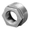 Matco-Norca MBBU1109 4 Inch x 2.5 Inch MPT x FPT 150 PSI Lead-Free Black Malleable Iron Reducing Hex Head Bushing