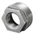 MATCO-NORCA MGBU0400 3/4 Inch x 1/8 Inch Class 150 Lead-Free Galvanized Malleable Iron Hex Head Reducing Bushing