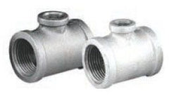 Matco-Norca MBTR060305 Reducing Tee Plumbing Fitting