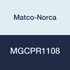 Matco-Norca MGCPR1108 Galvanized Malleable Iron Reducing Coupling 4 Inch x 2 Inch Class 150