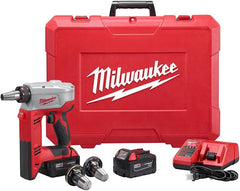 Milwaukee 2632-22XC M18 ProPEX Expansion Tool Kit