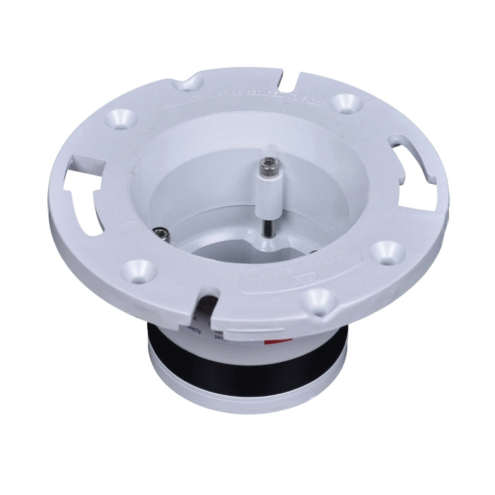 Oatey 43539 PVC Closet Flange Replacement 4 Inch