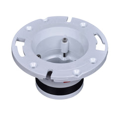 Oatey 43539 PVC Closet Flange Replacement 4 Inch