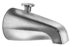 PASCO SPECIALTY 1140 Diverter Tub Spout 1/2 Inch or 3/4 Inch Chrome