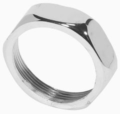 Sloan 0301082PK Chrome Plated Handle Coupling Nut for Sensor Hardwire Flushometers