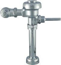 Sloan 3080053 Flushometer 1.6 GPF 1 Inch IPS 11-1/2 Inch WC