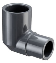 Spears 809-015 1-1/2 Inch PVC 90 Degree Street Elbow Spigot x Socket SCH80