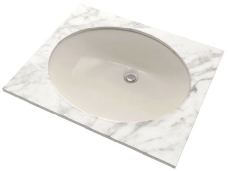 TOTO LT569#12 Undercounter Lavatory Sedona Beige