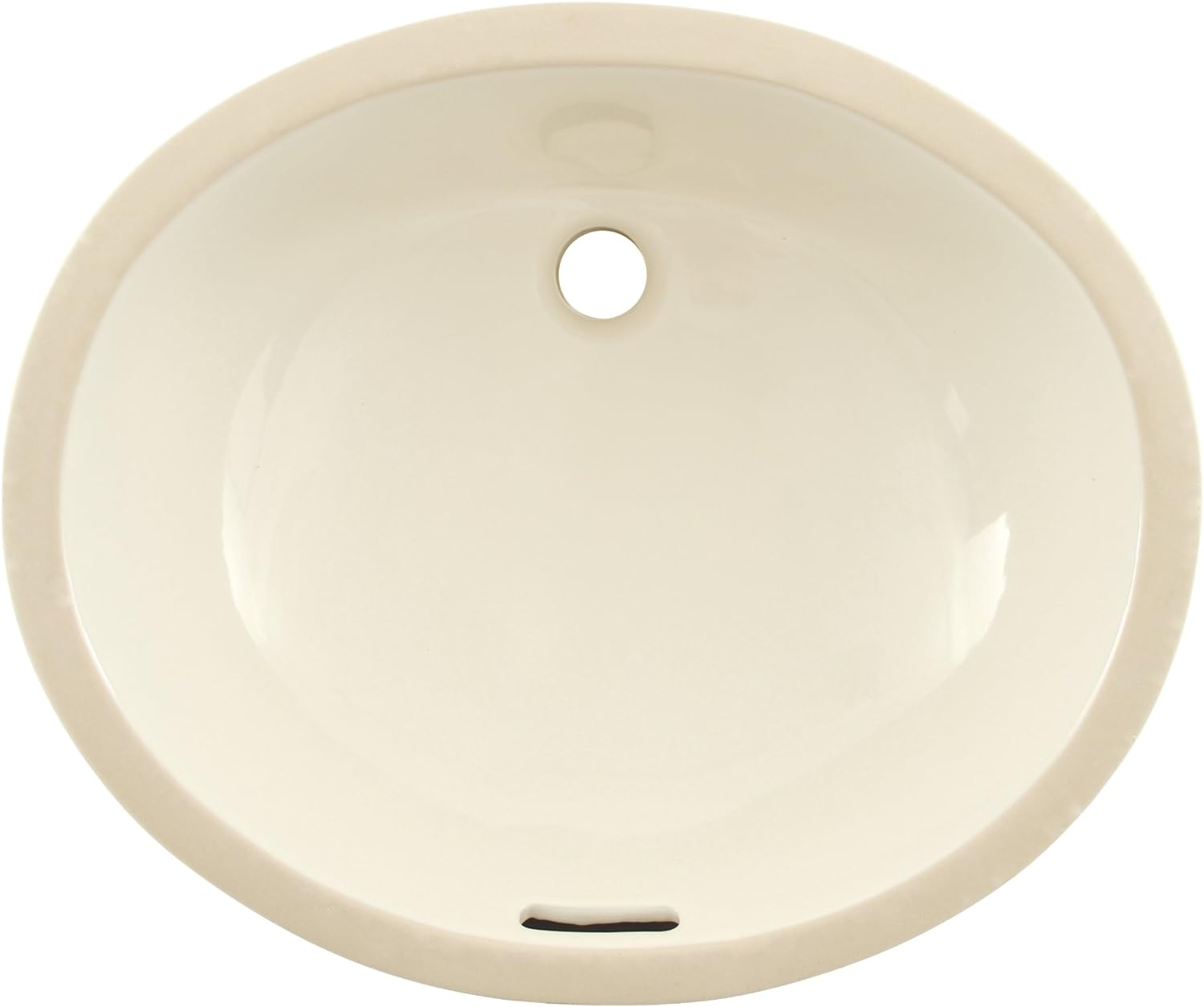 TOTO LT569#12 Undercounter Lavatory Sedona Beige