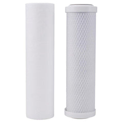 Watts 7100110 PWFPKSEDCB Water System Filter Pack