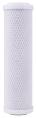 Watts 7100446 PWCB10P Carbon Block Water Filter Cartridge 5 Micron 1 GPM