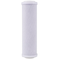 Watts 7100446 PWCB10P Carbon Block Water Filter Cartridge 5 Micron 1 GPM