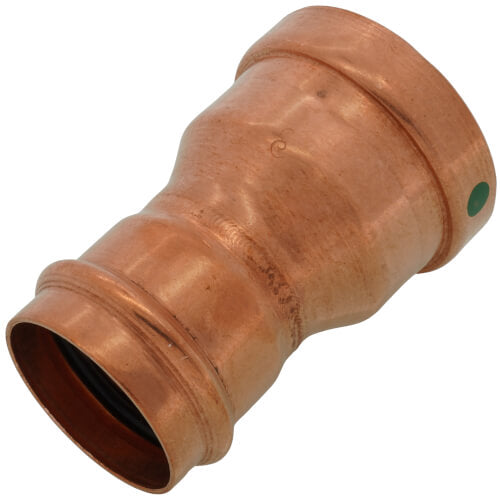 Viega 20700 ProPress Copper Reducer 2-1/2 Inch by 2 Inch P x P