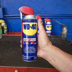 WD-40 490040 Smart Straw Lubricant 11 Ounce Aerosol Can