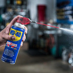 WD-40 490040 Smart Straw Lubricant 11 Ounce Aerosol Can