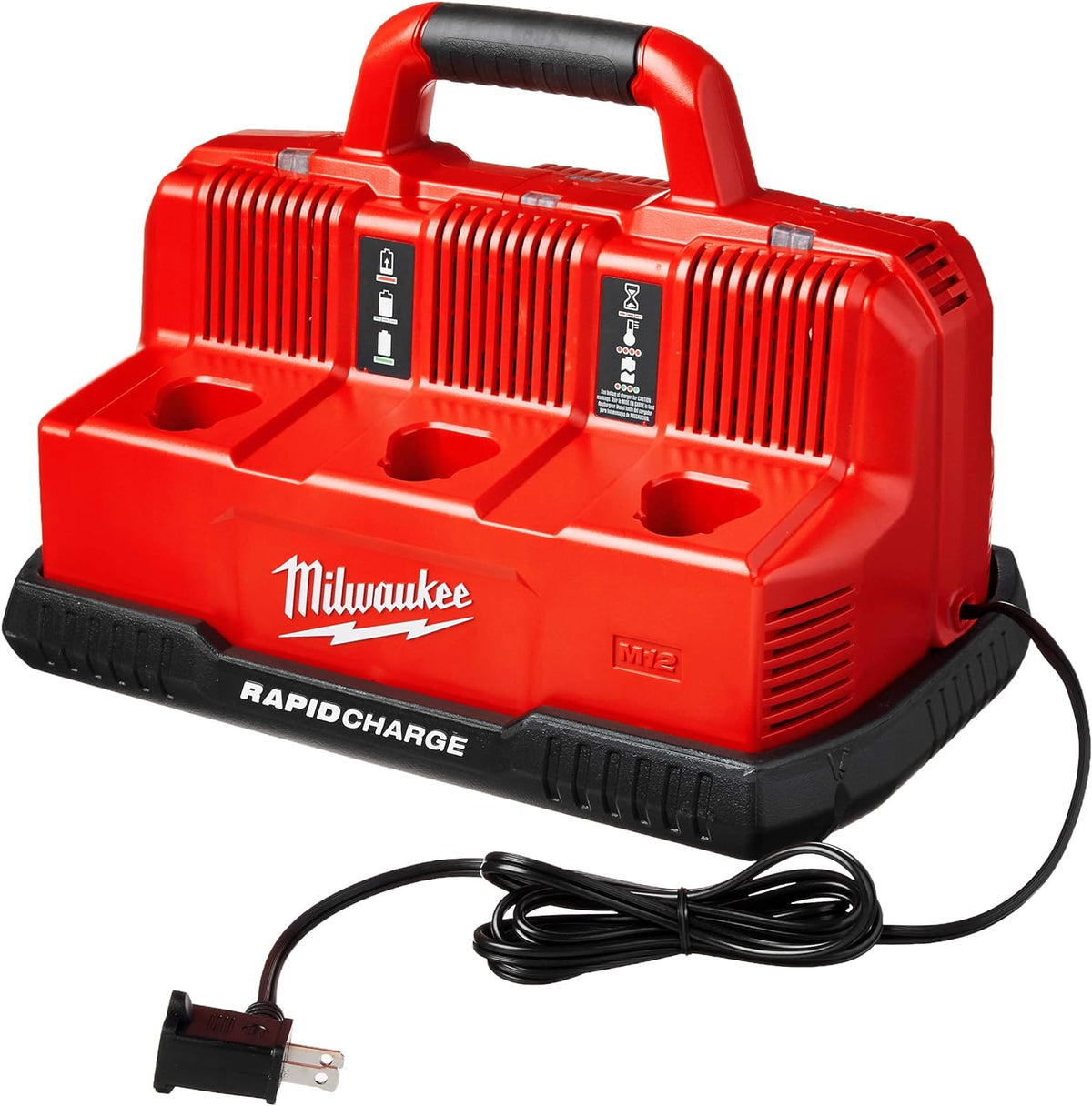 Milwaukee 48-59-1807 M18 & M12 Rapid Charge Station