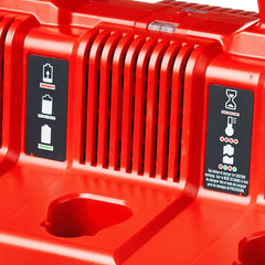 Milwaukee 48-59-1807 M18 & M12 Rapid Charge Station