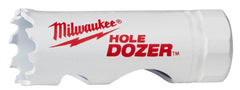 Milwaukee 49-56-0023 Hole Dozer Bi-Metal Hole Saw 3/4 Inch