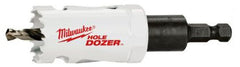 Milwaukee 49-56-0023 Hole Dozer Bi-Metal Hole Saw 3/4 Inch