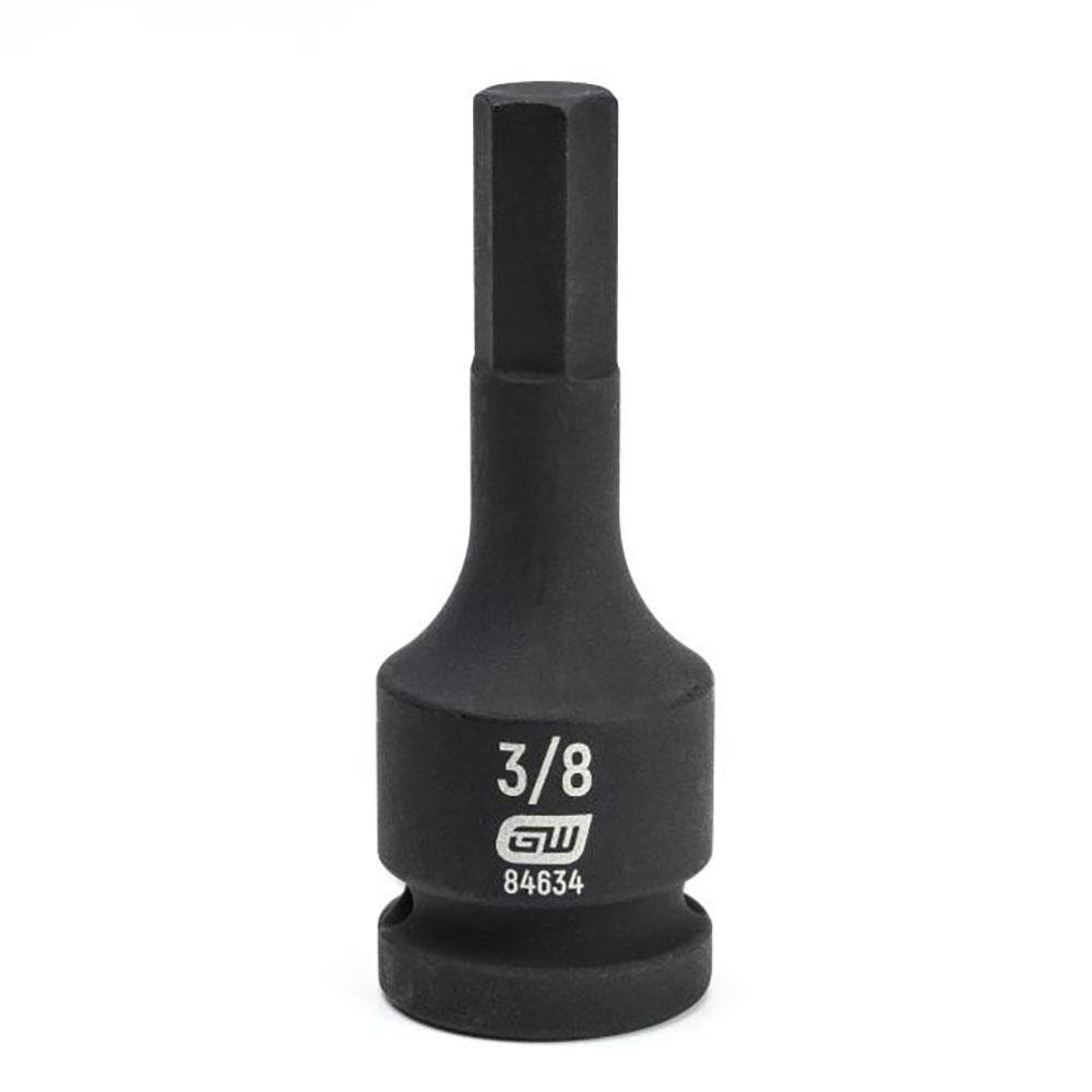 GEARWRENCH Gearwrench 84634 1/2 in Drive 3/8 in Hex Bit Socket