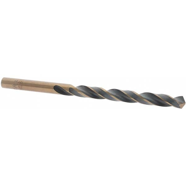 IMPORT-GENERIC Import 22436 Jobber Drill Bit 15/64 in Hss Oxide Gold