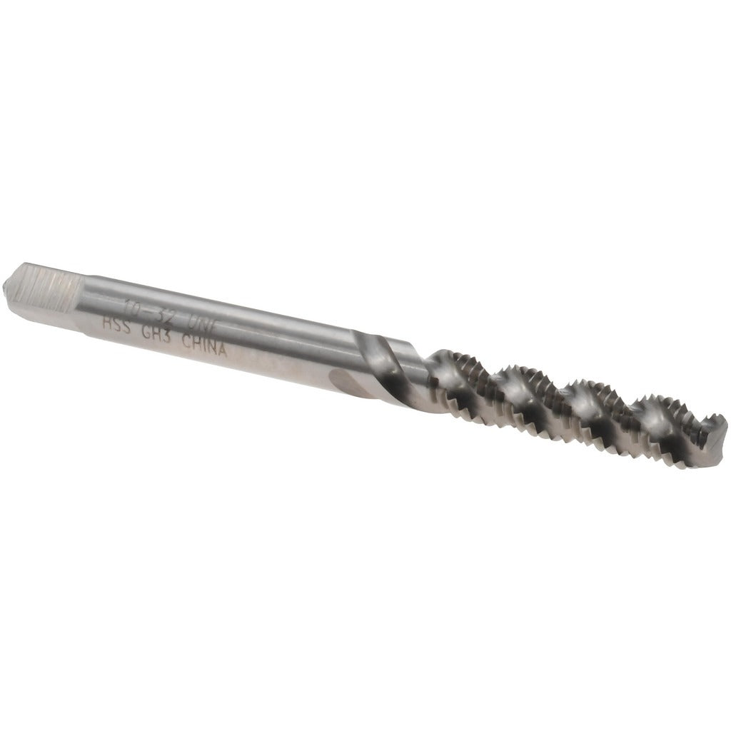 VALUE COLLECTION Value Collection MSC-04609855 Spiral Flute Tap 10-32 Unf