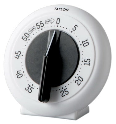 TAYLOR PRECISION PRODUCTS Taylor Precision Products 5831N 60-minute Kitchen Timer