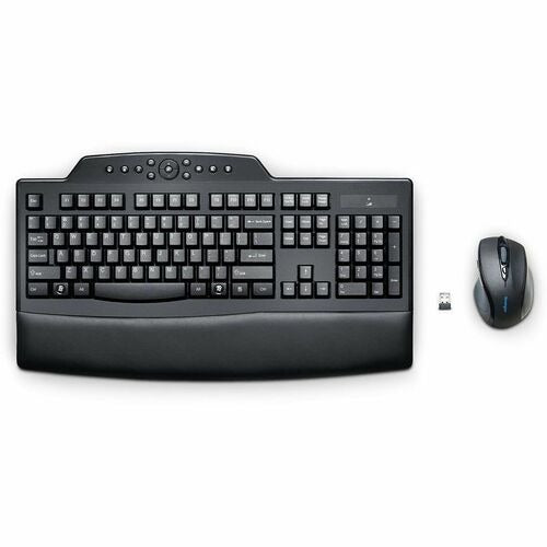 KENSINGTON Kensington KMW72403 Wireless Keyboard Mouse Set