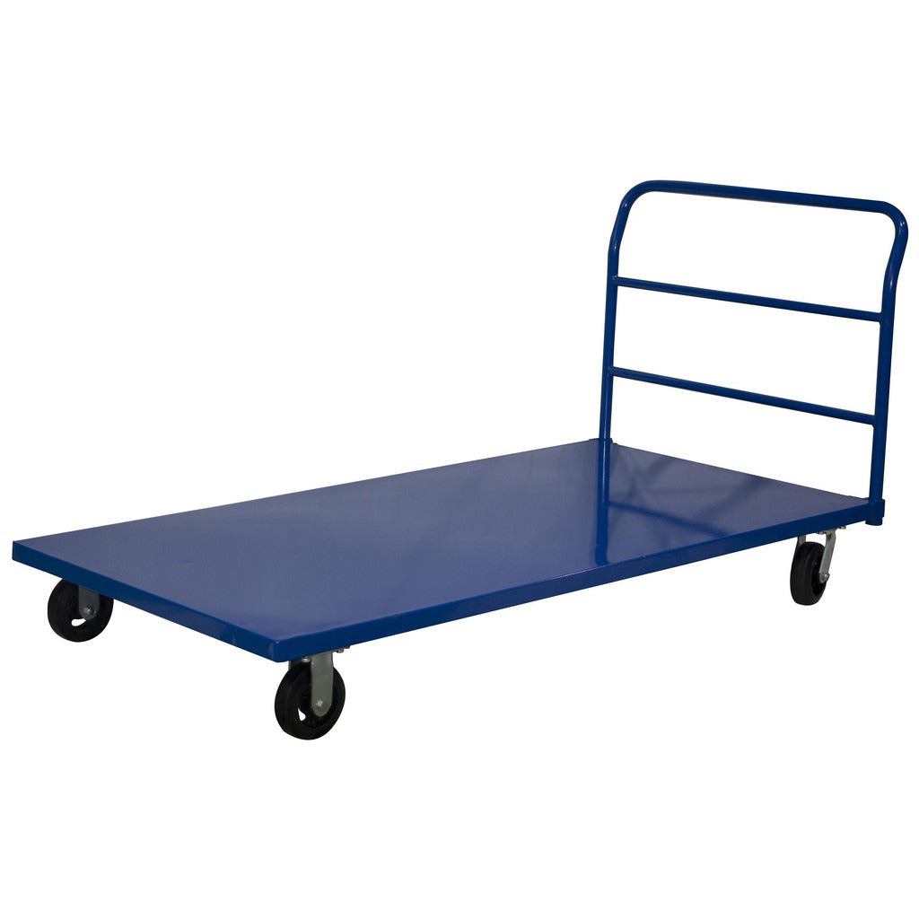 PRO-SOURCE Pro-source PH2448-2 Steel Platform Truck 48x24 Inches