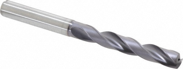 KENNAMETAL Kennametal 1992230 Jobber Drill 7.70mm Solid Carbide Tialn