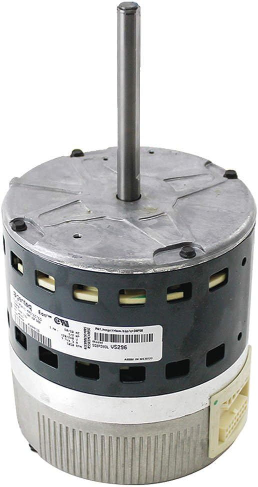 Carrier HD44AR136 Blower Motor 1/2 HP 1050RPM 120/240V