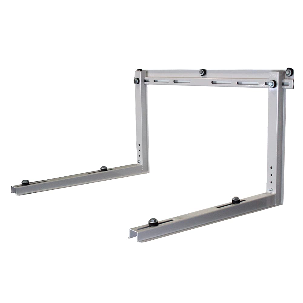 DIVERSITECH DiversiTech QSWB4000 Wall Bracket - Steel - 4000