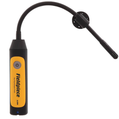 FIELDPIECE Fieldpiece JL3RH Job Link Flex Psychrometer Probe BLE 4.0 Devices 2.4 GHz Radio Frequency