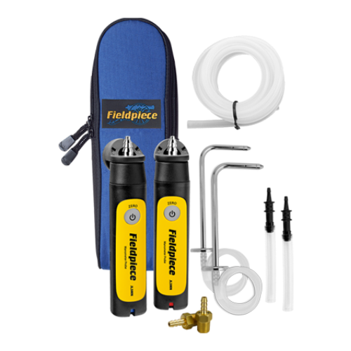 FIELDPIECE Fieldpiece JL3KM2 Job Link Dual Manometer Kit