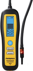 Fieldpiece DR58 Heated Diode Refrigerant Leak Detector Battery Powered