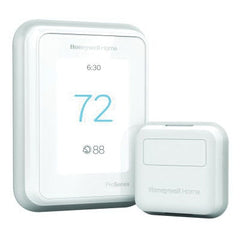 Honeywell THX321WFS2001W/U Pro Smart T10 Series 20-30VAC 3-Heat/2-Cool Digital Display Thermostat