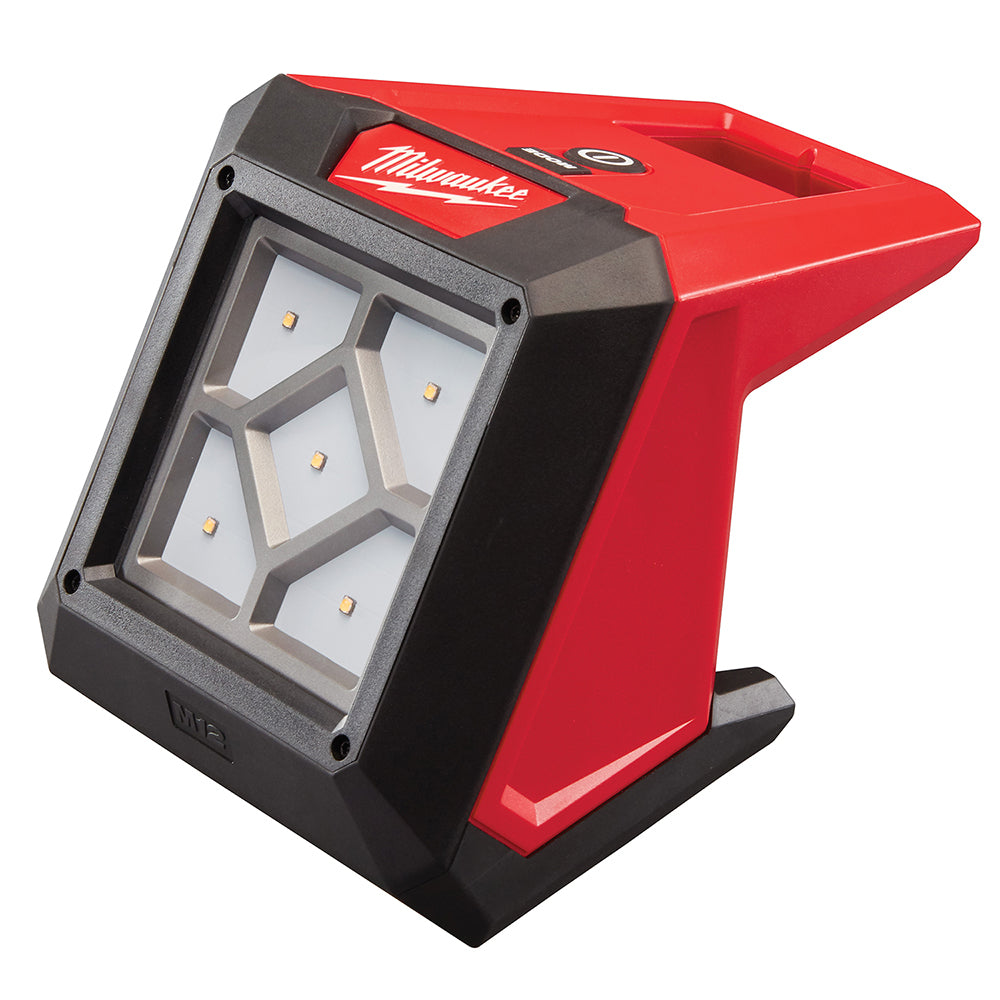 Milwaukee 2364-20 M12 Rover LED Flood Light 12V Red